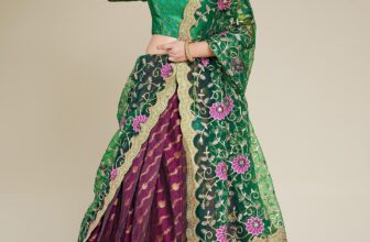 Saree vs. Lehenga: Choosing the Perfect Traditional Outfit