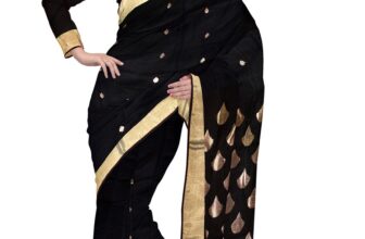 5 Stunning Velvet Saree Looks You Must Try This Season