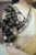 New Arrivals Hand Thread Work Designer Blouse Black Color