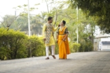 5 Gorgeous Engagement Saree Trends to Shine in 2025