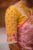 Maggam Work Designer Blouse Yellow Color