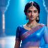How to Mix Modern Trends with Traditional Silk Saree Styles