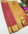 Trendy Design Butta Mphoss Saree Peach Color w/ Blouse