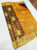 Unique and Beautiful Latest Design Butta Mphoss Saree Brown Color w/ Blouse