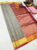 New Design Butta Mphoss Saree Cement Gray Color w/ Blouse