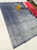 Butta Mphoss Saree Dark Blue Color w/ Blouse