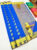 Trendy Design Butta Mphoss Saree Ink Blue Color w/ Blouse
