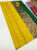 Butta Mphoss Saree Lemon Green Color w/ Blouse