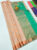 Butta Mphoss Saree Light Peach Color w/ Blouse