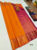 New Design Butta Mphoss Saree Mango Yellow Color w/ Blouse