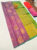 Butta Mphoss Saree Purple Color w/ Blouse