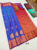 Butta Mphoss Saree Purple Color w/ Blouse