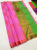 Trendy Design Butta Mphoss Saree Rose Color w/ Blouse