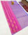 Butta Mphoss Saree Rose Color w/ Blouse