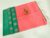 Latest Design Butta Mphoss Saree Sapphire Green Color w/ Blouse