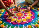 Top 5 Elegant Saree Styles to Make You Shine This Onam Festival
