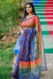 The Evolution of Indian Attire: From Classic Saree to Modern Fusion Wear