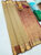 High Fancy Kanjivaram Silk Saree Mix Gray Color w/ Blouse