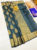 High Fancy Kanjivaram Silk Saree Mix Elephant Color w/ Blouse