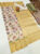 Beautiful Design High Fancy Kanjivaram Silk Saree Mix Light Peach Color w/ Blouse