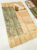 Unique Design High Fancy Kanjivaram Silk Saree Mix Light Pista Color w/ Blouse