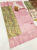 Trendy Design High Fancy Kanjivaram Silk Saree Mix Light Yellow Color w/ Blouse