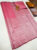 Different Design High Fancy Kanjivaram Silk Saree Mix Lotus Color w/ Blouse