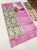 High Fancy Kanjivaram Silk Saree Mix Off White Color w/ Blouse