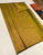 Trendy Design High Fancy Kanjivaram Silk Saree Mix Olive Green Color w/ Blouse