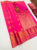 High Fancy Kanjivaram Silk Saree Mix Pink Color w/ Blouse