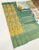 New Design High Fancy Kanjivaram Silk Saree Mix Yellow Color w/ Blouse