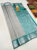 New DesignHigh Fancy Kanjivaram Silk Saree Mix Gray Color