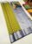 High Fancy Kanjivaram Silk Saree Mix Light Green Color