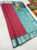 New Design High Fancy Kanjivaram Silk Saree Mix Red Color