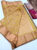 High Fancy Kanjivaram Silk Saree Mix Light Yellow Color w/ Blouse