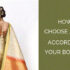 Accessorizing Your Saree: Jewelry and Makeup Tips