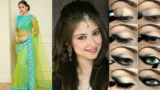 How to Match Your Makeup and Hairstyle with Your Saree Look