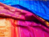 How to Identify an Authentic Handwoven Kanchipuram Saree