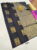 K.M.D Soft 75% Pure Silk Saree Elephant Gray Color w/ Blouse