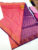 New Design K.M.D Soft 75% Pure Silk Saree Peach Color w/ Blouse