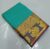 Kanchipuram Gift Silk Kadhambari Saree (Honey Orange / Teal Green / Red / Pine Green)