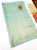Kanjivaram Semi Silk Saree Light Green Color w/ Blouse