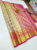 Kanchi Semi Silk Saree Light Pista Color w/ Blouse