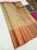 Kanjivaram Semi Silk Saree Pista Green Color w/ Blouse