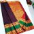 Mango Design Kanchipuram 100% Pure Silk Samunthirika Pattu Designer Saree Low Budget ( Hot Pink / Dark Brown / Brown / Berry Red)