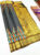 Kanjivaram Semi Silk Pink, Orange, Double Shade, Chilli Red, Elephant, Fanta Orange, Rose Color