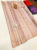 Trendy Design Kanjivaram Pure Wedding Silk Saree Light Violet Color w/ Blouse