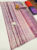 Latest Design Kanjivaram Pure Wedding Silk Saree Purple Color w/ Blouse