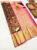 Mango Design Kanjivaram Pure Wedding Silk Saree Apple Red Color w/ Blouse