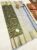 Kanjivaram Pure Wedding Silk Saree Bottle Green Color w/ Blouse